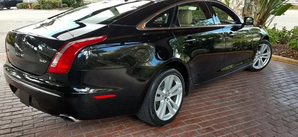 2013 Jaguar X351 XJ - Image 7 of 20