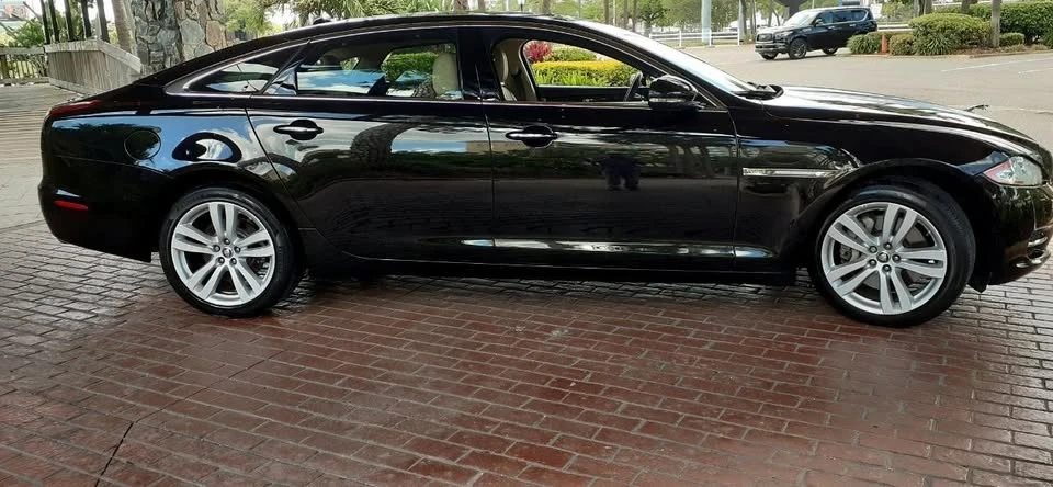 2013 Jaguar X351 XJ - Image 5 of 20