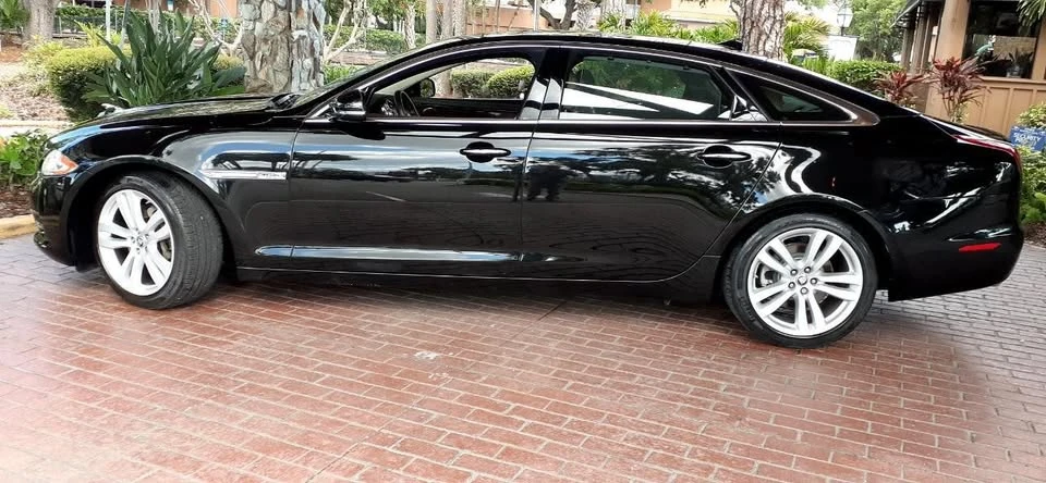 2013 Jaguar X351 XJ - Image 13 of 20