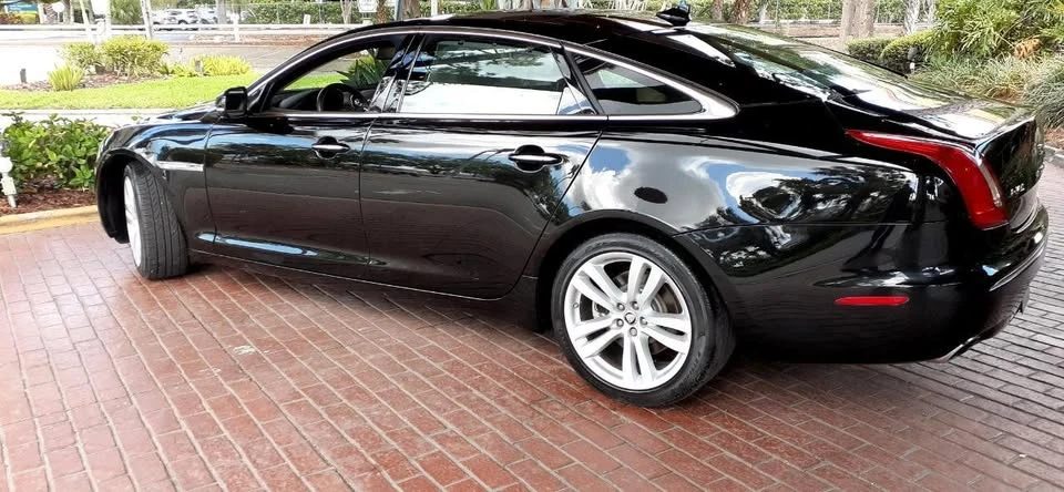 2013 Jaguar X351 XJ - Image 11 of 20
