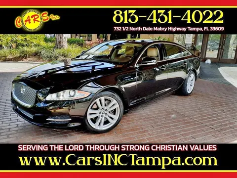 2013 Jaguar XJ-Series