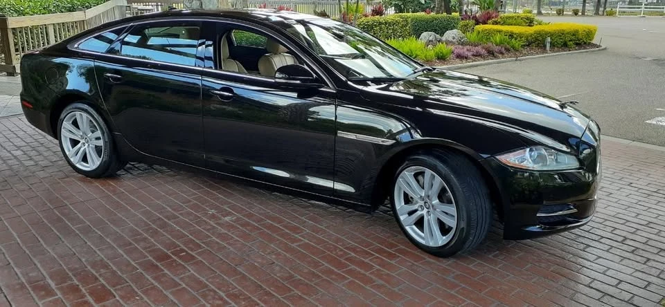 2013 Jaguar X351 XJ - Image 4 of 20