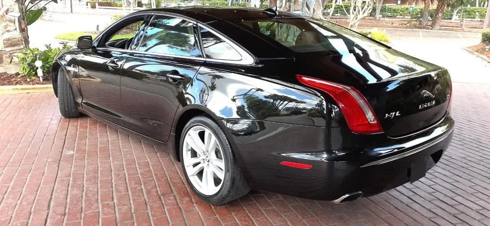 2013 Jaguar X351 XJ - Image 10 of 20