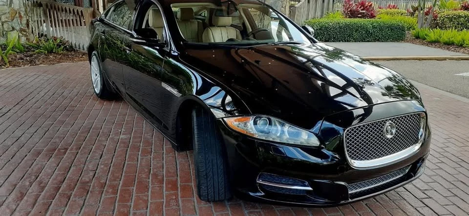 2013 Jaguar X351 XJ - Image 3 of 20