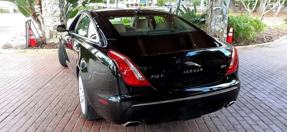 2013 Jaguar X351 XJ - Image 9 of 20