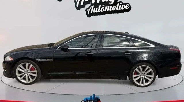 2013 Jaguar X351 XJR - Image 4 of 16