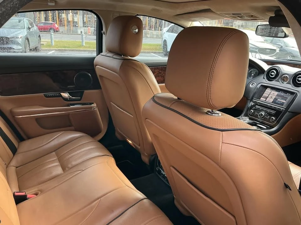 2013 Jaguar X351 XJ - Image 9 of 20