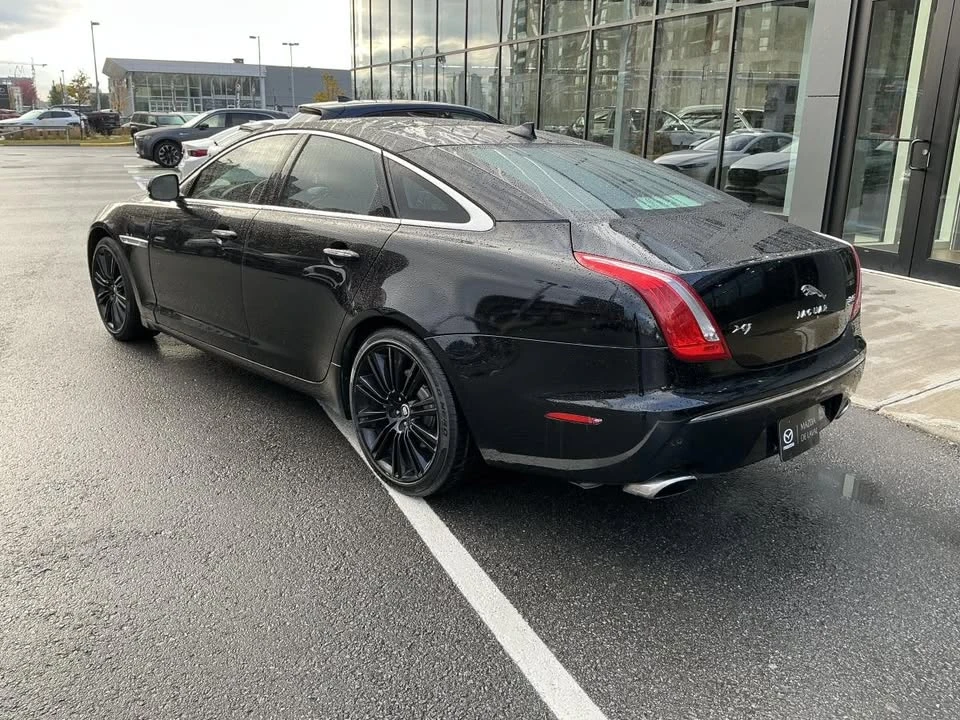 2013 Jaguar X351 XJ - Image 3 of 20