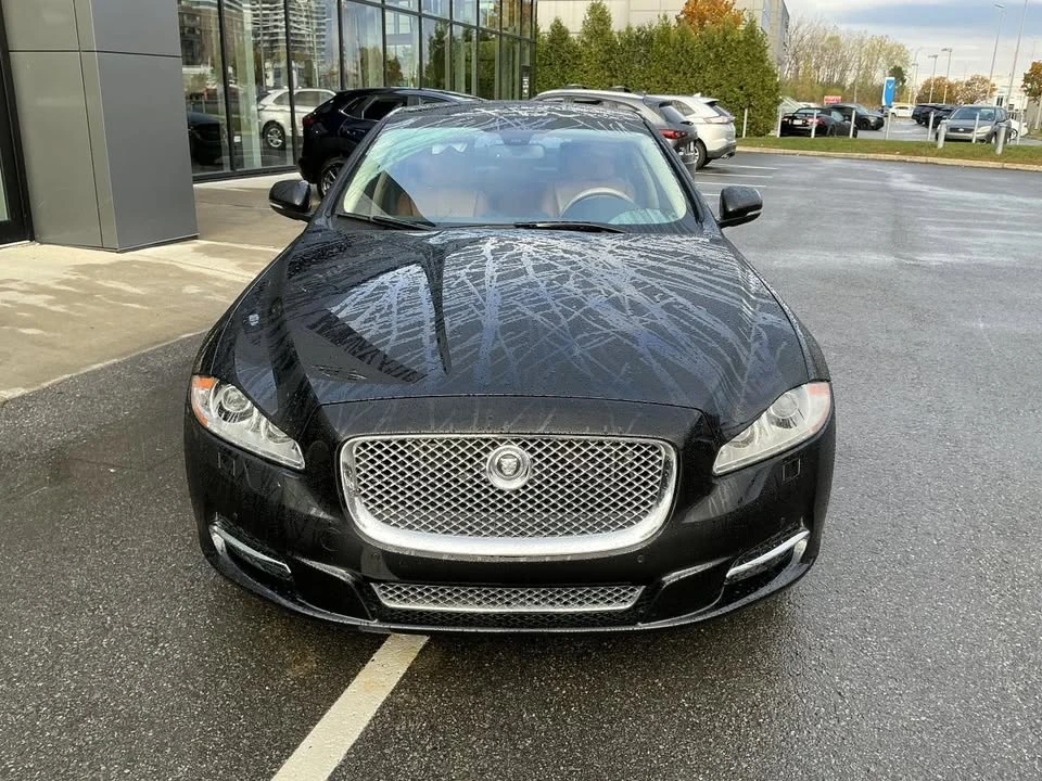 2013 Jaguar X351 XJ - Image 7 of 20