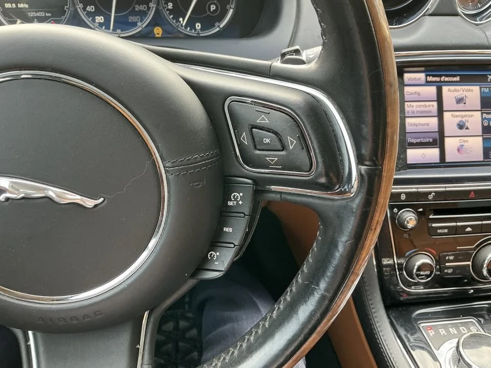 2013 Jaguar X351 XJ - Image 18 of 20