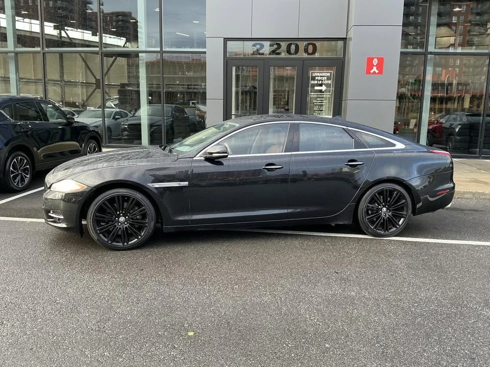 2013 Jaguar X351 XJ - Image 2 of 20