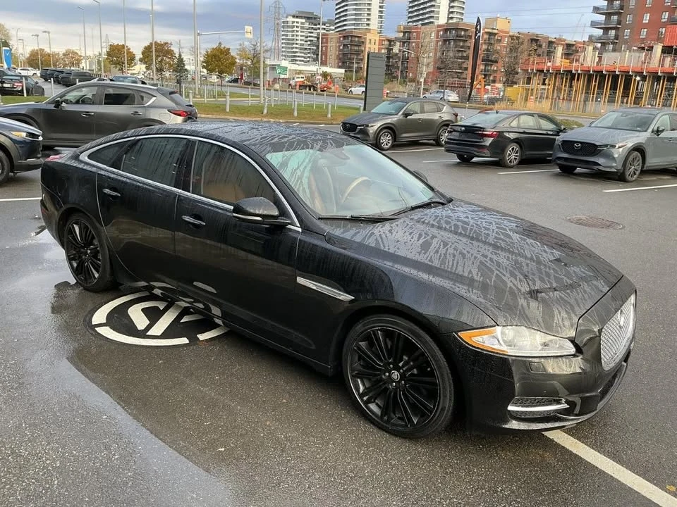 2013 Jaguar X351 XJ - Image 6 of 20