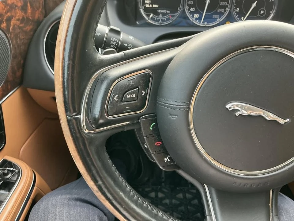 2013 Jaguar X351 XJ - Image 17 of 20