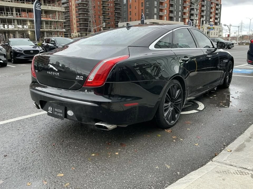2013 Jaguar X351 XJ - Image 10 of 20