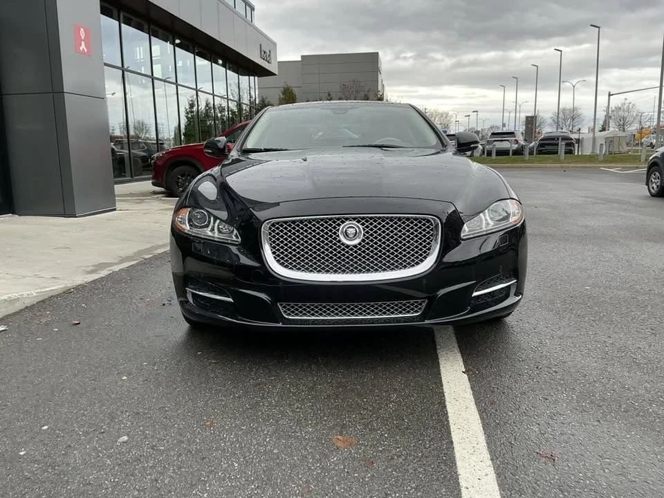 2013 Jaguar X351 XJ - Image 8 of 19