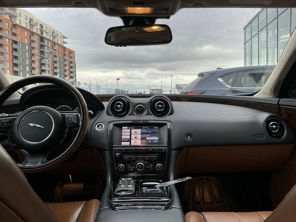 2013 Jaguar X351 XJ - Image 14 of 19