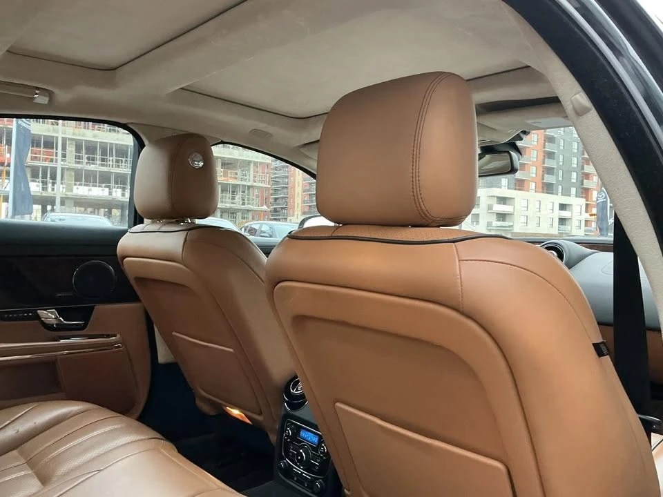 2013 Jaguar X351 XJ - Image 16 of 20