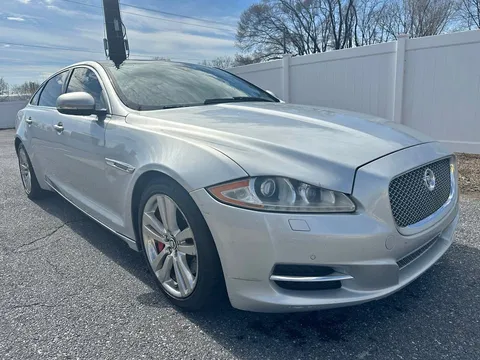 2013 Jaguar XJ XJL
