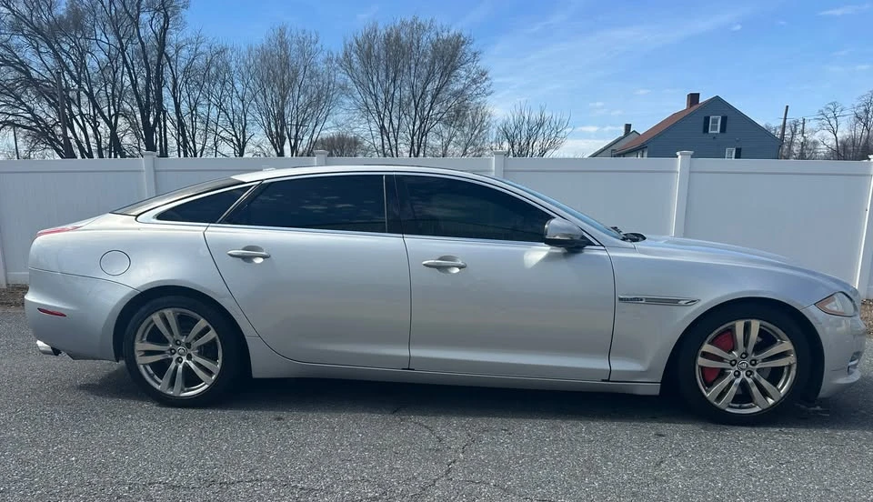 2013 Jaguar X351 XJ - Image 7 of 15