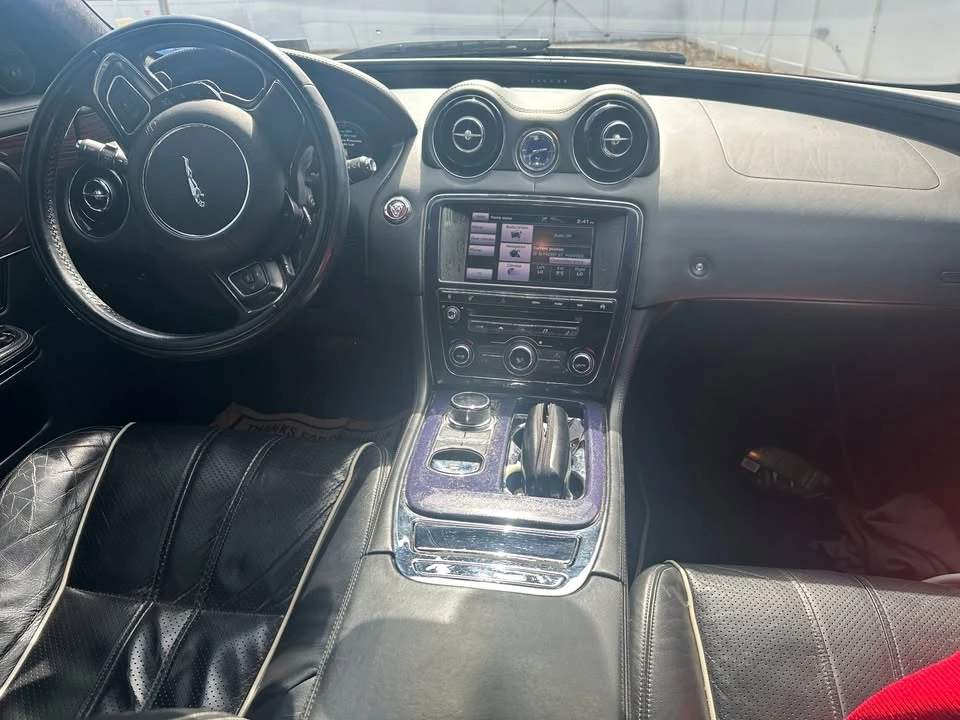 2013 Jaguar X351 XJ - Image 14 of 15