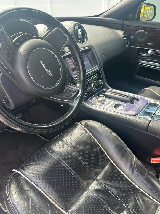 2013 Jaguar X351 XJ - Image 11 of 15