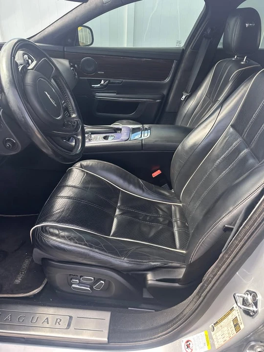 2013 Jaguar X351 XJ - Image 12 of 15