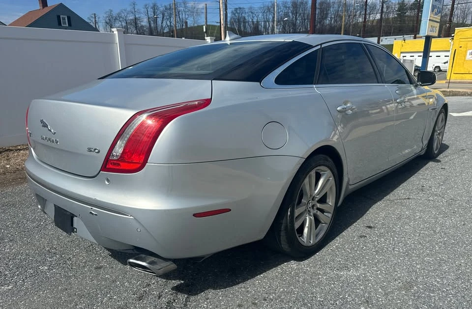 2013 Jaguar X351 XJ - Image 3 of 15