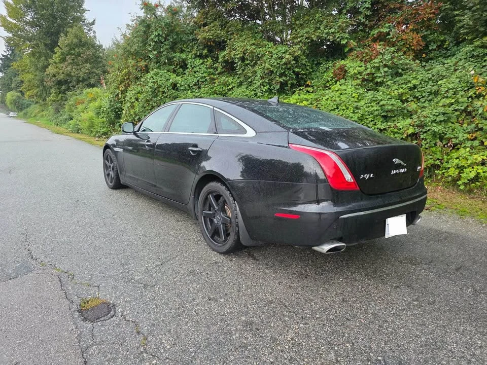 2013 Jaguar X351 XJ - Image 4 of 8