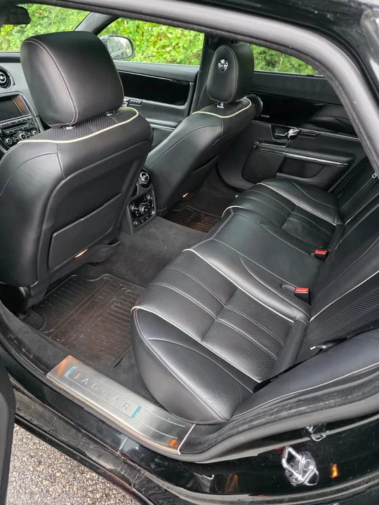 2013 Jaguar X351 XJ - Image 7 of 8