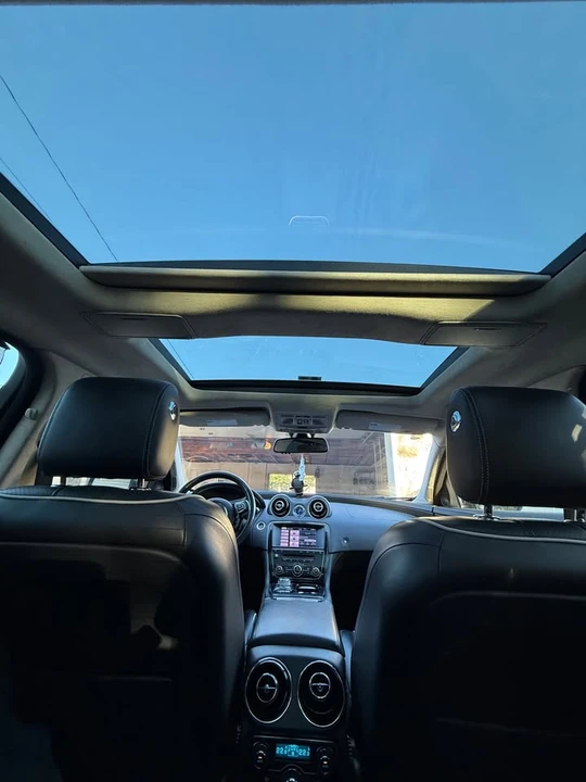 2013 Jaguar X351 XJ - Image 10 of 10