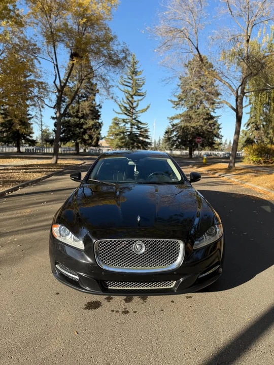 2013 Jaguar X351 XJ - Image 5 of 10