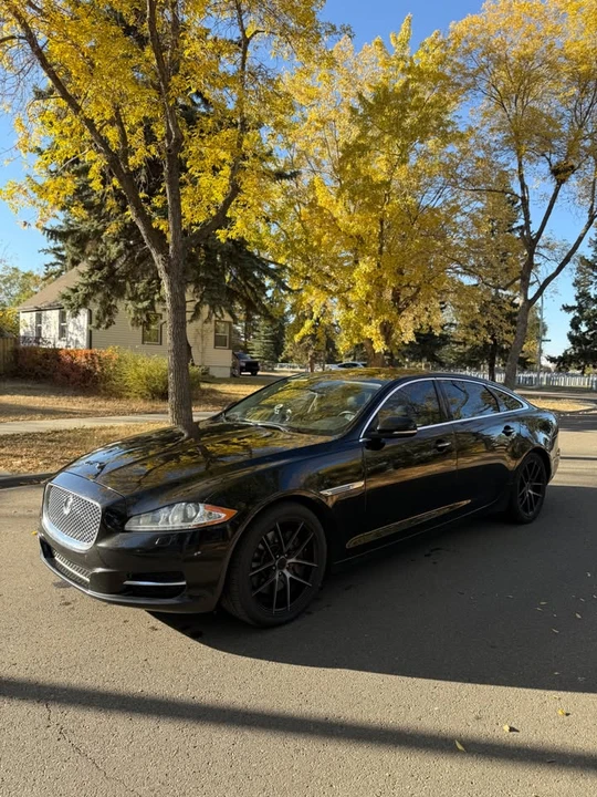 2013 Jaguar X351 XJ - Image 4 of 10