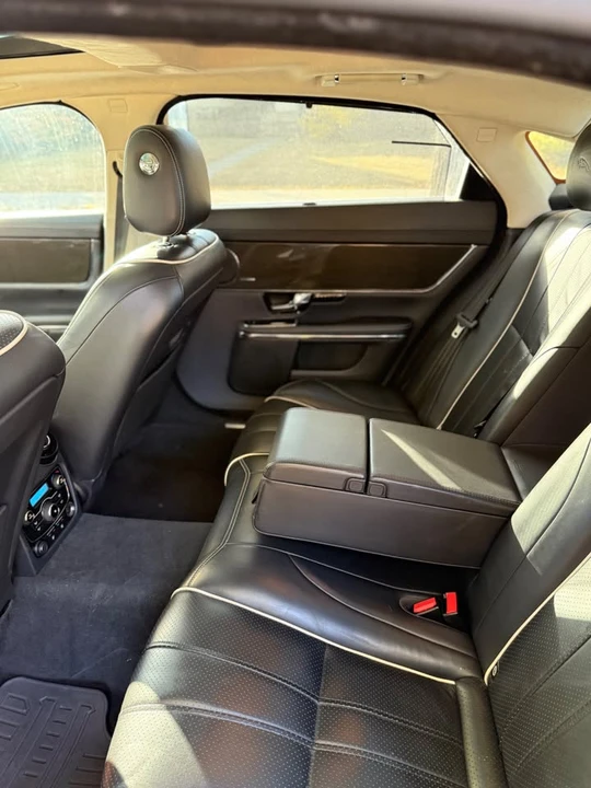 2013 Jaguar X351 XJ - Image 7 of 10