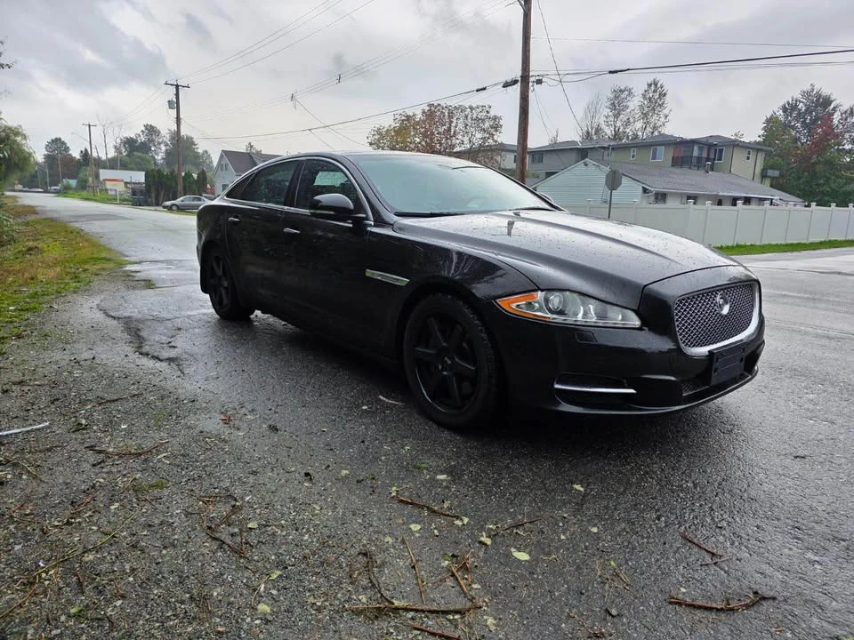 2013 Jaguar X351 XJ - Image 3 of 9
