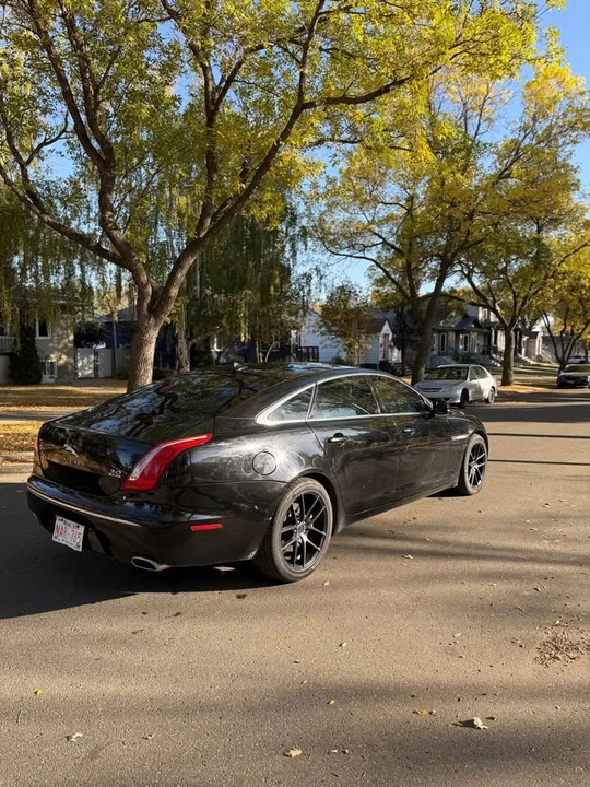 2013 Jaguar X351 XJ - Image 4 of 10