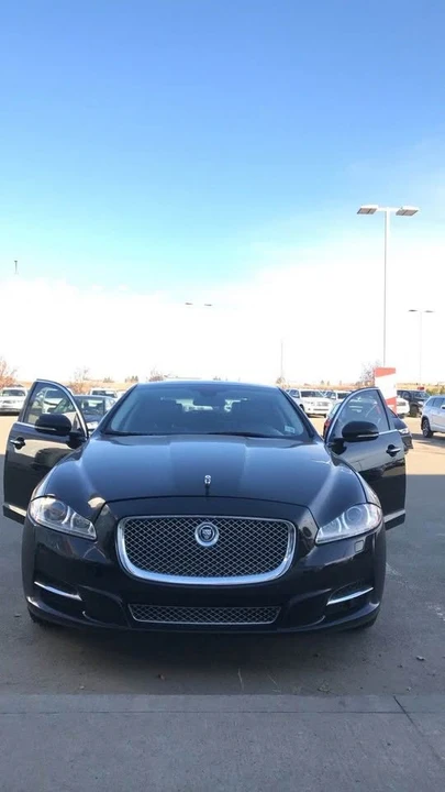 2013 Jaguar X351 XJ - Image 3 of 10
