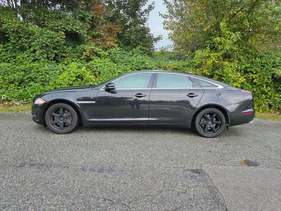 2013 Jaguar X351 XJ - Image 4 of 9