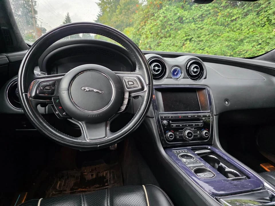 2013 Jaguar X351 XJ - Image 7 of 9
