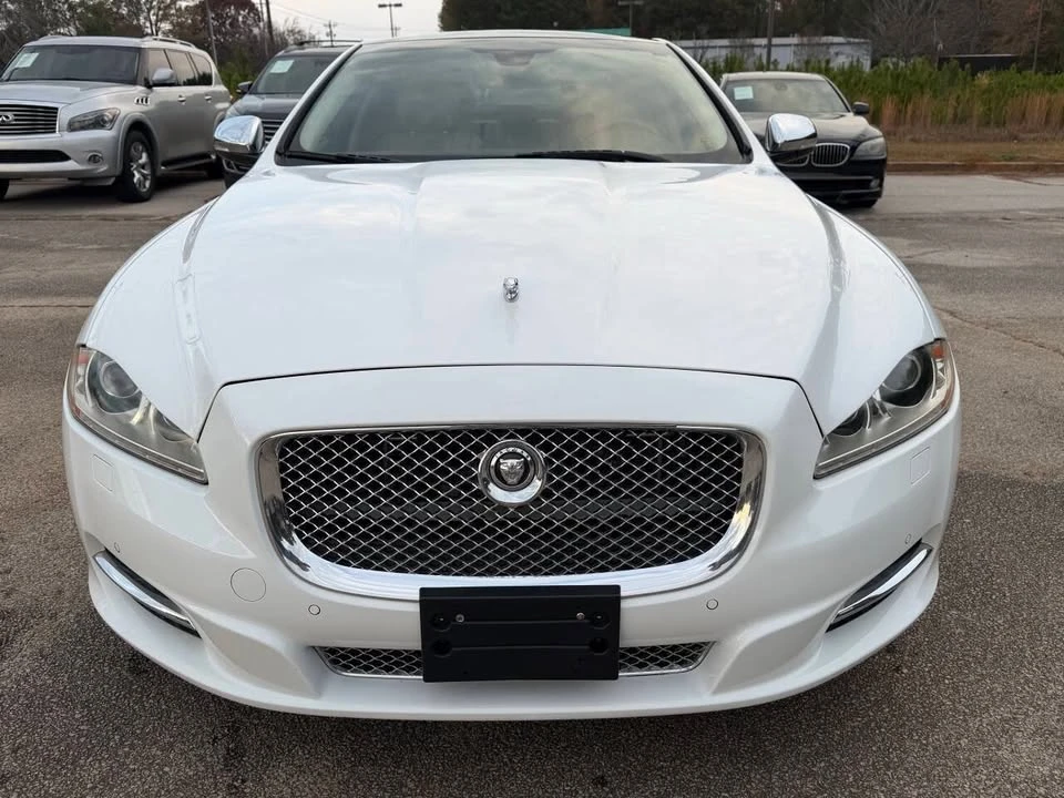 2013 Jaguar X351 XJ - Image 2 of 19