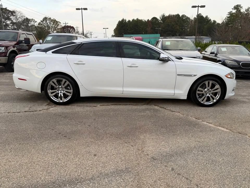 2013 Jaguar X351 XJ - Image 14 of 19