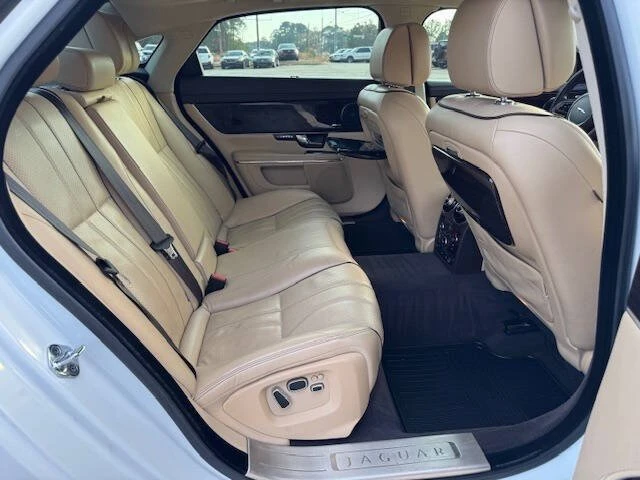 2013 Jaguar X351 XJ - Image 11 of 19