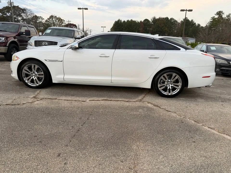 2013 Jaguar X351 XJ - Image 12 of 19