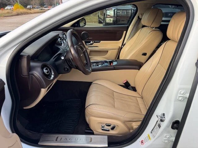 2013 Jaguar X351 XJ - Image 4 of 19