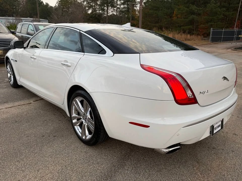 2013 Jaguar X351 XJ - Image 7 of 19