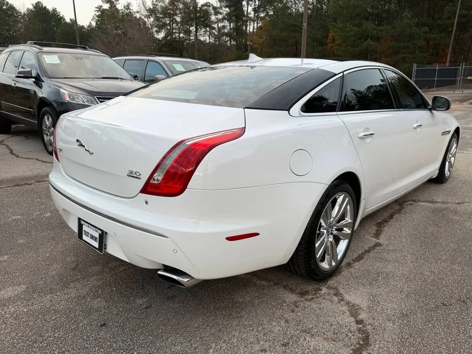 2013 Jaguar X351 XJ - Image 9 of 19