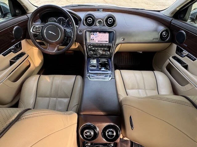 2013 Jaguar X351 XJ - Image 5 of 19