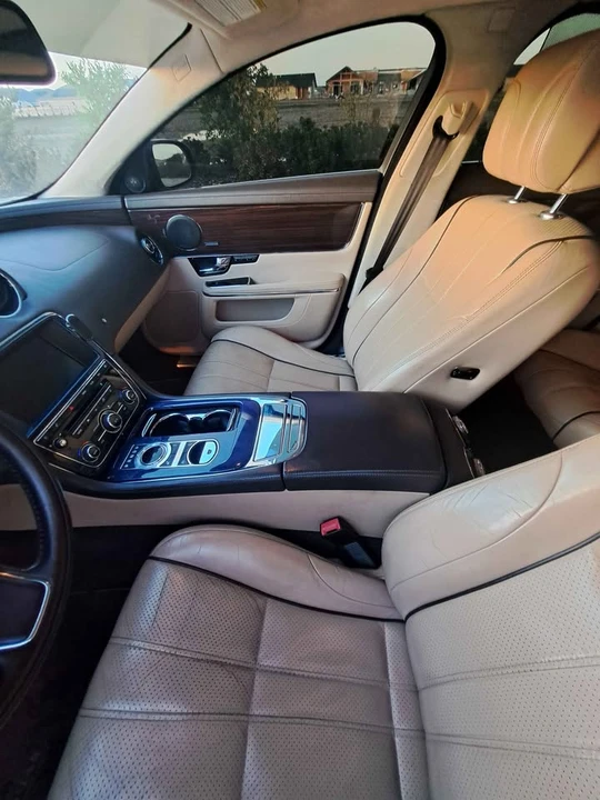 2013 Jaguar X351 XJ - Image 4 of 6