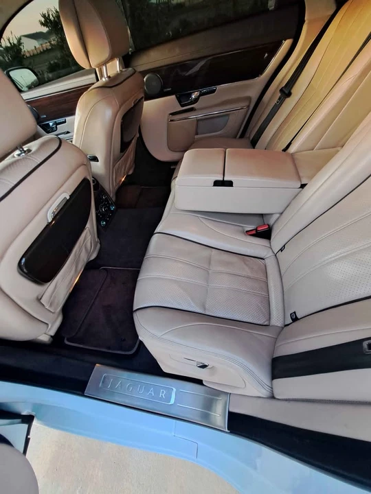 2013 Jaguar X351 XJ - Image 3 of 6