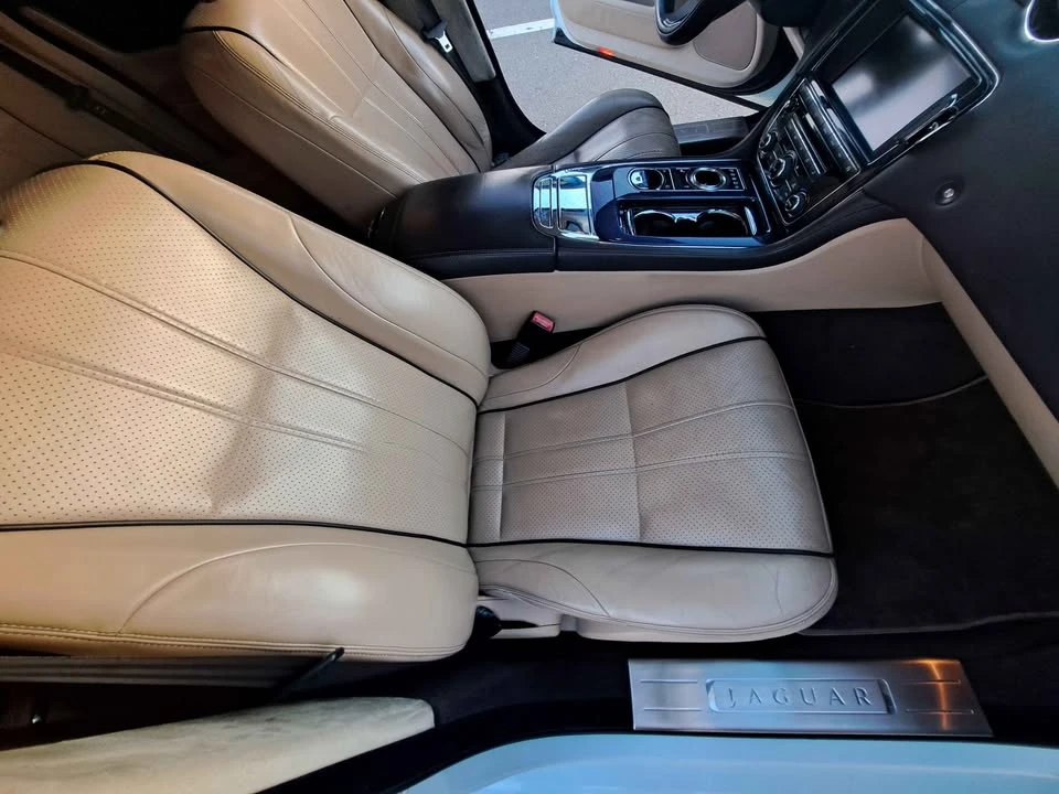 2013 Jaguar X351 XJ - Image 5 of 6