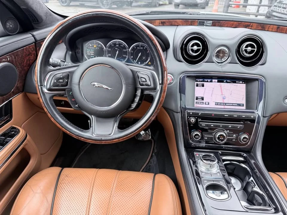 2013 Jaguar X351 XJ - Image 17 of 18